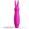 Lovelyness - Vibratore Rabbit per clitoride 1 St