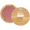 ZAO Make-up Fard compatto - Marrone rosato 1 St