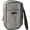 Borsa farmaci Bookstyle - grigia 1 St