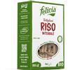 Felicia Tortiglioni Senza Glutine di Riso Integrale - Pasta Felicia 340 g