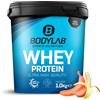 Bodylab24 Proteine Whey in Polvere, Banana Rossa 1000 g