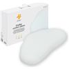 INPHYSIO Cuscino ergonomico in memory foam Confort Ultime 1 St