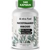 Nicotinamide Riboside - Precursore NAD+ con Niacina per energia e vita