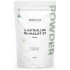 Nutri+ L-Citrullina Malato Polvere 500g Aminoacidi 500 g Polvere