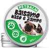 LA.GA Petbalm Crema Polpastrelli Balsamo Naso per Cani e Gatti 50 g Cr