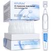 P-Beauty Siero antirughe all'acido ialuronico per la cura del viso 1x3