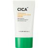 NATURE REPUBLIC Green Derma Mild Cica Sun Cream - Protezione solare le