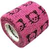 LisaCare Benda adesiva 5cm - Gatto Rosa 2 pz Bendaggio/i