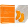 Dr. ever youth Dr. Eve_Ryouth Oro 24K + Cuscinetti per trattamenti occhi idratanti an