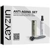 LAYZIN Anti-Età Set Microneedling 230 ml Siero