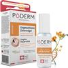 PODERM - UNGHIE RIGOROSE | Trattamento a base di erbe pure | Lenisce,