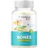 FutuNatura BONES Gummies per bambini 30 pz Gummibärchen
