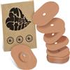 MySweetStitch | Freestyle Libre 3 / 3 Plus Overpatch - Oval 10 St