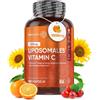 maxmedix Vitamina C liposomiale 180 St