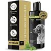 Peticare shampoo cani contro forfora e pelle secca, calma il prurito e