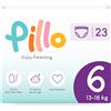 Pillo Pants Taglia 6 XL 13-18 Kg 23 St