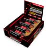 Vitastrong Crunchy Barretta Choco Brownies - Box x12, Alta proteina 12
