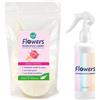 Flowers Profuma Bucato E Ambiente In Polvere Ecologico Flowers 200 GR