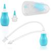 Oralflora Aspiratore nasale 1 pz Succhietti
