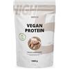 nutri+ High 5 Polvere di Proteine Vegane senza Soia 1kg - con Stevia 1