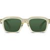 Herling occhiali da sole unisex Elinor Classic Crystal 1 St