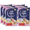 No_Brand Babylino Safe Nights Girl, Mutandina per la Notte per Bambina 4-7 anni