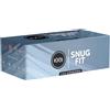 EXS Condoms EXS *Snug Fit* 144 pz Preservativi