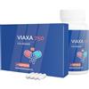 Vesax Viaxa 750 per gli uomini | Vesax 1x20 pz Capsule