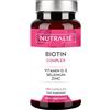 Nutralie BIOTIN ad alto dosaggio 120 St