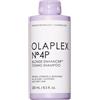 Olaplex Nº4P Blonde Enhancer Shampoo tonificante 250 ml Shampoo