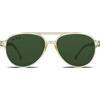 Herling occhiali da sole unisex Winslow Classic Crystal 1 St