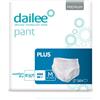 Dailee Pants Plus Pannoloni a Mutandina 15 St