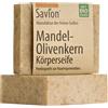 Savion Sapone per il corpo e sapone peeling Savion al nocciolo di mandorla e