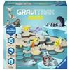 Ravensburger GraviTrax Junior Starter-Set L Ice Pista da biglie giocat