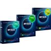 My.Size PRO *Set di prova XS* (45mm, 47mm, 49mm) 9 pz Preservativi