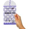 Bubble T Cosmetics Bubble - Maschera in tessuto idratante al gelsomino 1 ml
