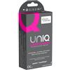 UNIQ *Lady Condom* 3 pz Preservativi