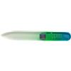 nippes Solingen Lima per unghie in vetro arcobaleno piccola verde 1 St