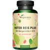 VEGAVERO Riso Rosso Plus 120 pz Capsule