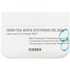 COSRX Hydrium Green Tea Aqua Soothing Gel Cream - Crema idratante leni