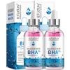 P-beauty Siero viso con acido salicilico BHA 2% esfoliante liquido pe