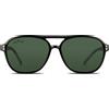 Herling occhiali da sole unisex Thorne Jet Black 1 St