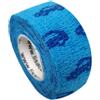 LisaCare Cerotti per dita LisaCare - Blu auto - 2,5 cm x 4,5 m 1 pz Cerotto
