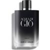 Giorgio Armani Acqua di Giò Pour Homme Parfum spray ricaricabile 200 m