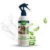 nimo® spray per la cura della pelle del cavallo - con aloe vera e pant