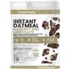Vitastrong Fiocchi d'Avena Istantanei Nocciola & Cioccolato - 1 kg Ene