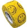 LisaCare cerotti per dita - giallo smile - 2,5 cm x 4,5 m 1 pz Cerotto