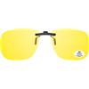 Montanaeyewear Montana Eyewear - Barcelona - Clip-on per montature in acetato 1 pz Oc