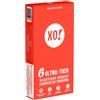 XO! *Ultra Thin* 6 pz Preservativi