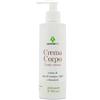 Cannabilla - Crema Corpo alla Canapa 200 ml Crema per la pelle
